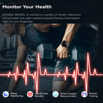 Modello X 1,99 pollici IP68 Impermeabile Android 9.0 4G Dual Camera Ceramics Smart Watch, 2GB+16GB, 4GB+128GB