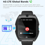 Modello X 1,99 pollici IP68 Impermeabile Android 9.0 4G Dual Camera Ceramics Smart Watch, 2GB+16GB, 4GB+128GB