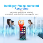 Registratore vocale M15 multifunzione con MP3 e radio FM