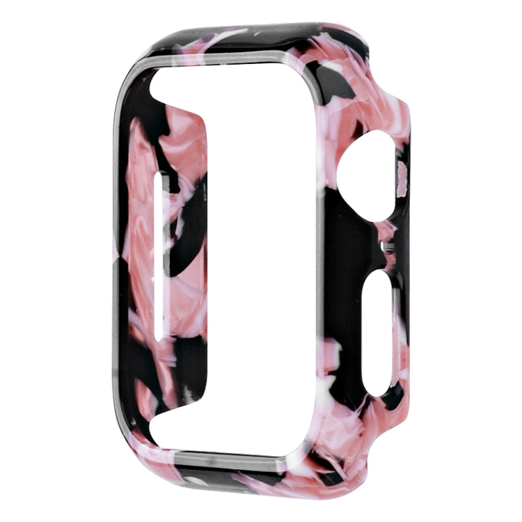 Cassa dell'orologio per PC in resina stampata, For Apple Watch Series 8 / 7 41mm