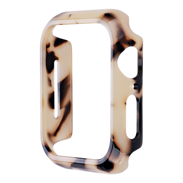 Cassa dell'orologio per PC in resina stampata, For Apple Watch Series 8 / 7 41mm