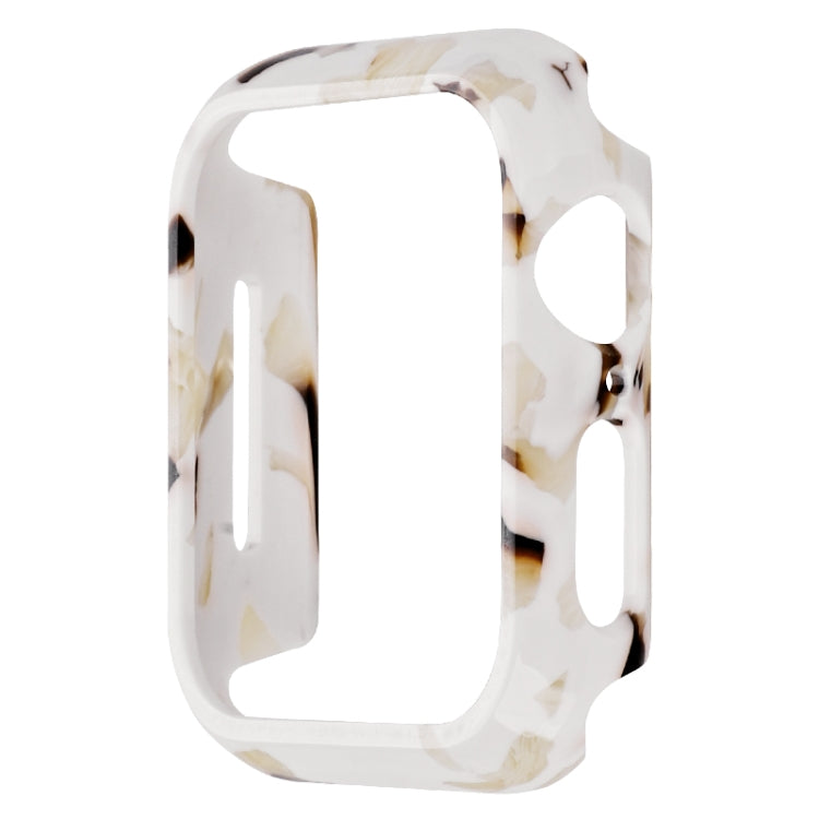 Cassa dell'orologio per PC in resina stampata, For Apple Watch Series 8 / 7 41mm