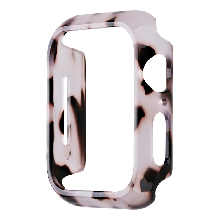 Cassa dell'orologio per PC in resina stampata, For Apple Watch Series 6 / 5 / 4 / SE 44mm, For Apple Watch Series 6 / 5 / 4 / SE 40mm