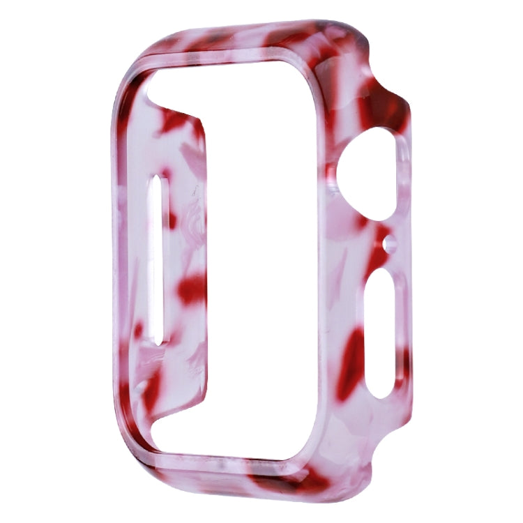 Cassa dell'orologio per PC in resina stampata, For Apple Watch Series 6 / 5 / 4 / SE 44mm, For Apple Watch Series 6 / 5 / 4 / SE 40mm