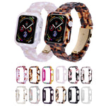 Cassa dell'orologio per PC in resina stampata, For Apple Watch Ultra 2 / Ultra 49mm, For Apple Watch Series 8 / 7 45mm