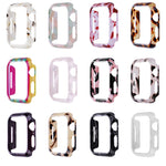Cassa dell'orologio per PC in resina stampata, For Apple Watch Series 6 / 5 / 4 / SE 44mm, For Apple Watch Series 6 / 5 / 4 / SE 40mm