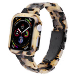 Kit custodia cinturino per PC in resina stampata, For Apple Watch Series 9 / 8 / 7 45mm, For Apple Watch Series 9 / 8 / 7 41mm