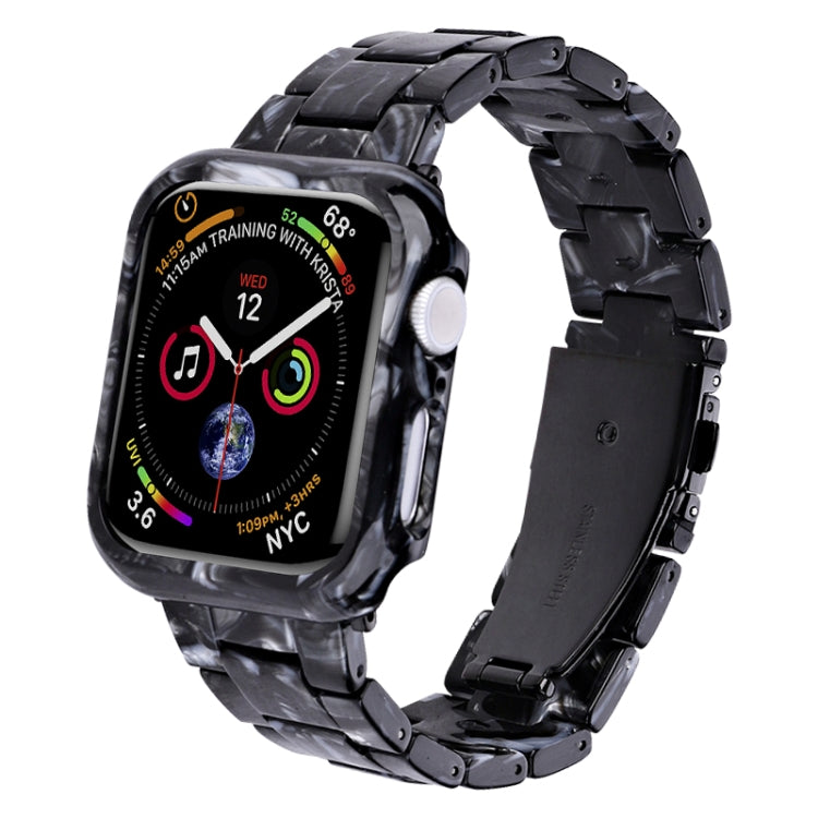 Kit custodia cinturino per PC in resina stampata, For Apple Watch Series 9 / 8 / 7 45mm, For Apple Watch Series 9 / 8 / 7 41mm