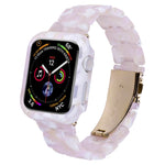 Kit custodia cinturino per PC in resina stampata, For Apple Watch Series 6/5/4/SE 44mm, For Apple Watch Series 6/5/4/SE 40mm