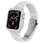 Kit custodia cinturino per PC in resina stampata, For Apple Watch Series 6/5/4/SE 44mm, For Apple Watch Series 6/5/4/SE 40mm