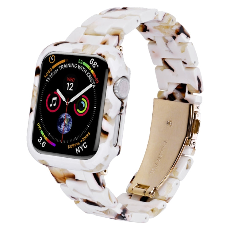 Kit custodia cinturino per PC in resina stampata, For Apple Watch Series 6/5/4/SE 44mm, For Apple Watch Series 6/5/4/SE 40mm