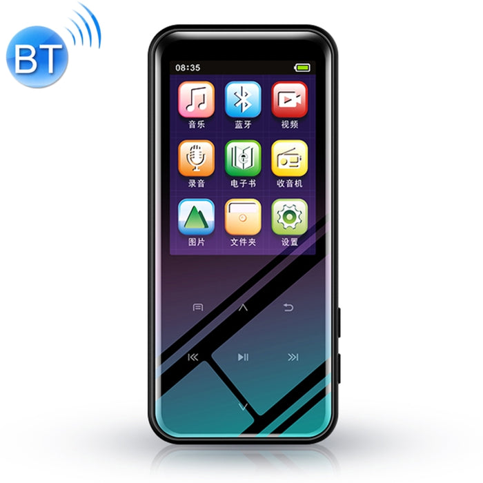 M15 Smart Voice Recorder multifunzione MP3 Hifi Sound Music Player Walkman, versione Bluetooth, 4GB, 8GB, 16GB, 32GB
