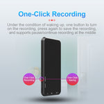 Registratore vocale M15 multifunzione Bluetooth 4GB-32GB