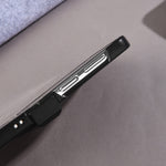 Custodia per telefono integrata con schermo posteriore magnetico MagSafe, For Samsung Galaxy Z Flip6 / Flip7 FE, For Samsung Galaxy Z Flip5