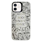 Custodia protettiva per telefono per PC serie argento elettrolitico, For iPhone 11