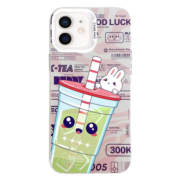 Custodia protettiva per telefono per PC serie argento elettrolitico, For iPhone 11