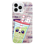 Custodia protettiva per telefono per PC serie argento elettrolitico, For iPhone 12 Pro