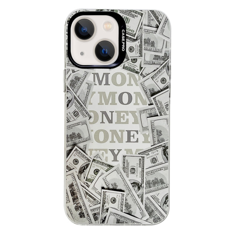 Custodia protettiva per telefono per PC serie argento elettrolitico, For iPhone 13