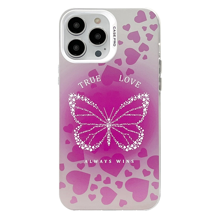 Custodia protettiva per telefono per PC serie argento elettrolitico, For iPhone 13 Pro