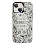Custodia protettiva per telefono per PC serie argento elettrolitico, For iPhone 14