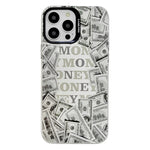 Custodia protettiva per telefono per PC serie argento elettrolitico, For iPhone 14 Pro
