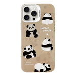 Custodia protettiva per telefono per PC serie argento elettrolitico, For iPhone 16 Pro Max
