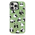 Custodia protettiva per telefono per PC serie argento elettrolitico, For iPhone 16 Pro Max