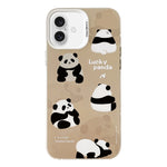 Custodia protettiva per telefono per PC serie argento elettrolitico, For iPhone 16 Plus
