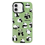Custodia protettiva per telefono per PC serie argento elettrolitico, For iPhone 16 Plus