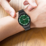 Cinturino in metallo magnetico Milan, For Samsung Galaxy Watch 6 / 6 Classic