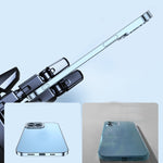 Custodia per telefono in TPU galvanico, For iPhone 15 Pro Max, For iPhone 15 Pro, For iPhone 15 Plus