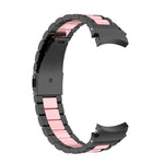 Cinturino per orologio in acciaio inossidabile a tre sfere, For Samsung Galaxy Watch 6 / 6 Classic