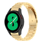Cinturino per orologio in acciaio inossidabile a tre sfere, For Samsung Galaxy Watch 6 / 6 Classic