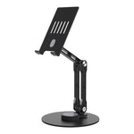 Supporto da tavolo per tablet con sollevamento meccanico R-JUST HZ40, HZ40