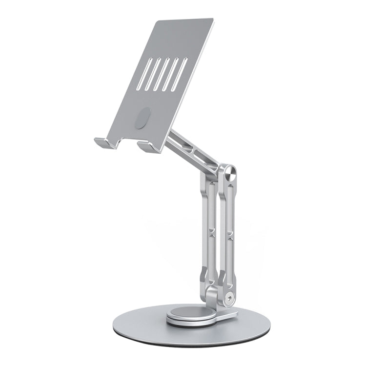 Supporto da tavolo per tablet con sollevamento meccanico R-JUST HZ40, HZ40