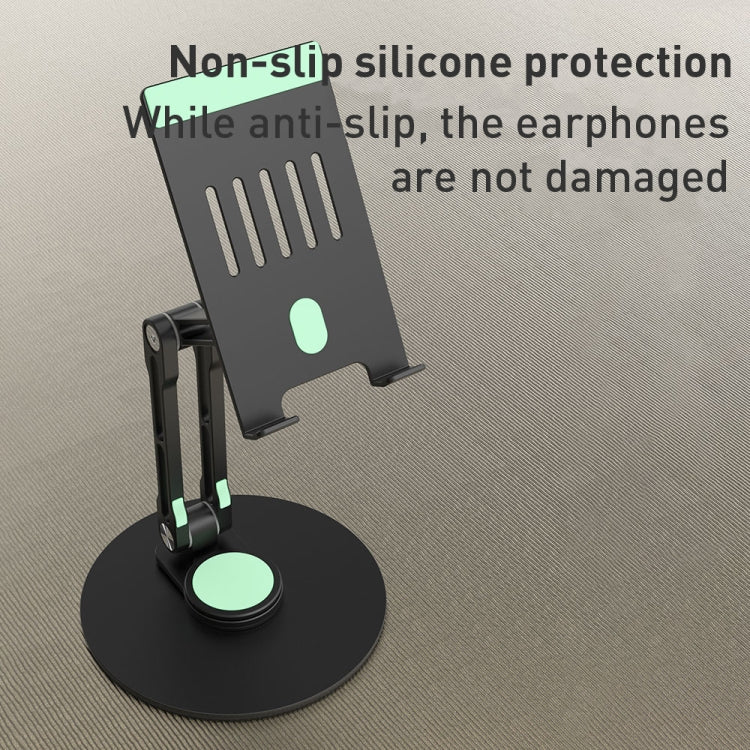 Supporto da tavolo per tablet con sollevamento meccanico R-JUST HZ40, HZ40
