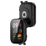 PC + Custodia protettiva per orologio integrata con pellicola temperata, For Xiaomi Mi Watch Lite 3, For Redmi Watch 3 Lite / Redmi Watch 3 Active
