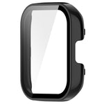 PC + Custodia protettiva per orologio integrata con pellicola temperata, For Xiaomi Mi Watch Lite 3, For Redmi Watch 3 Lite / Redmi Watch 3 Active