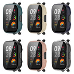 PC + Custodia protettiva per orologio integrata con pellicola temperata, For Xiaomi Mi Watch Lite 3, For Redmi Watch 3 Lite / Redmi Watch 3 Active