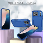 Custodia per telefono in TPU + PC antiurto per pendolari, For iPhone 18 Pro / 17 Pro, For iPhone 18 Pro Max / 17 Pro Max