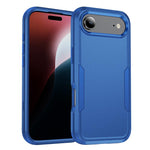 Custodia per telefono in TPU + PC antiurto per pendolari, For iPhone 17, For iPhone 17 Air