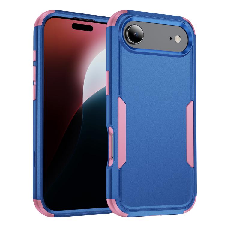 Custodia per telefono in TPU + PC antiurto per pendolari, For iPhone 17, For iPhone 17 Air