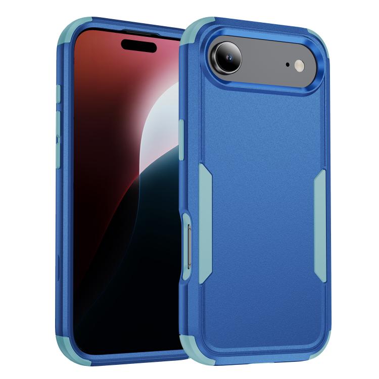 Custodia per telefono in TPU + PC antiurto per pendolari, For iPhone 17, For iPhone 17 Air