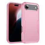 Custodia per telefono in TPU + PC antiurto per pendolari, For iPhone 17, For iPhone 17 Air