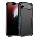 Custodia per telefono in TPU + PC antiurto per pendolari, For iPhone 17, For iPhone 17 Air