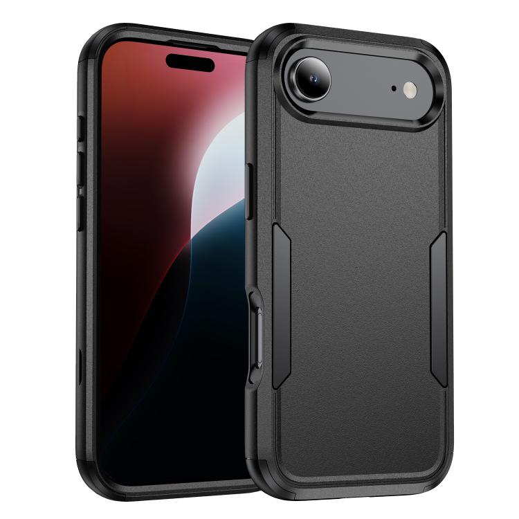 Custodia per telefono in TPU + PC antiurto per pendolari, For iPhone 17, For iPhone 17 Air
