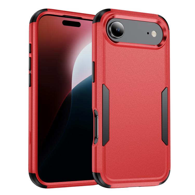 Custodia per telefono in TPU + PC antiurto per pendolari, For iPhone 17, For iPhone 17 Air