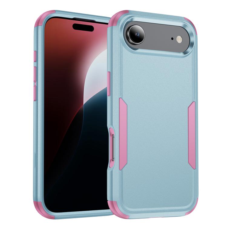 Custodia per telefono in TPU + PC antiurto per pendolari, For iPhone 17, For iPhone 17 Air