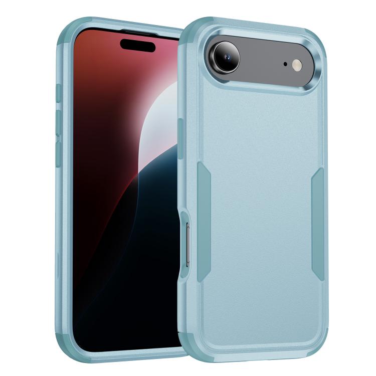 Custodia per telefono in TPU + PC antiurto per pendolari, For iPhone 17, For iPhone 17 Air
