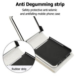 Custodia portafoglio Samsung Galaxy Z Flip7 con slot RFID